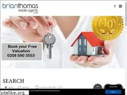 Sites similar to brianthomasestates.com