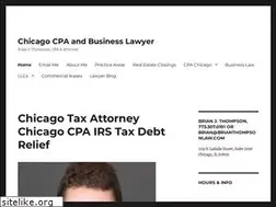 Sites similar to brianthompsonlaw.com