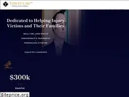 Sites similar to briantoweylaw.com