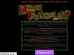 Sites similar to briantransplant.com