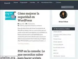 Sites similar to brianur.info