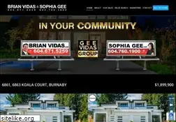 Sites similar to brianvidas.com