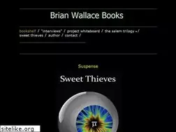 Sites similar to brianwallacebooks.com