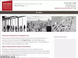 Sites similar to brianwanglaw.com