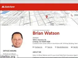 Sites similar to brianwatsoninsurance.com
