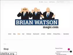 Sites similar to brianwatsonmagic.com