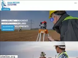 Sites similar to brianwatsonsurveying.com.au