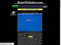 Sites similar to brianwhittaker.com