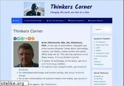 Sites similar to brianwhitworth.com