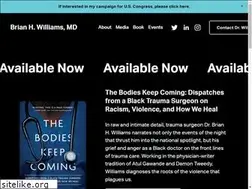 Sites similar to brianwilliamsmd.com