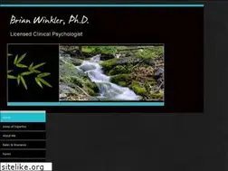 Sites similar to brianwinklerphd.com