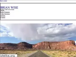 Sites similar to brianwise.net