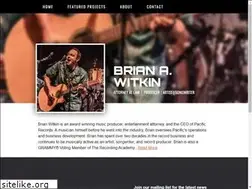 Sites similar to brianwitkin.com