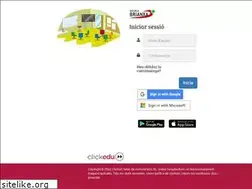 Sites similar to brianxa.clickedu.eu