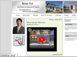 Sites similar to brianyui.com
