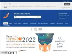 Sites similar to brianzabiblioteche.it