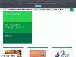 Sites similar to brianzacomascabiblioteche.it