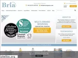 Sites similar to briaorganics.com