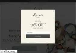 Sites similar to briarbaby.com