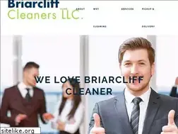 Sites similar to briarcliffcleaners.com