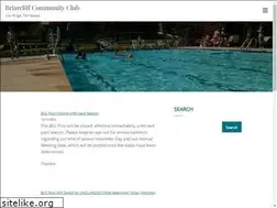 Sites similar to briarcliffclub.org
