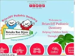 Sites similar to briarcliffpediatricdentistry.com