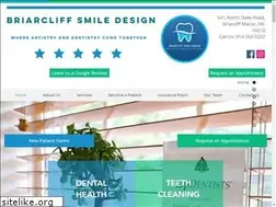 Sites similar to briarcliffsmiledesign.com
