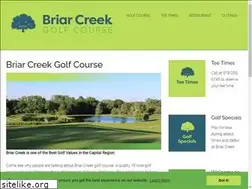 Sites similar to briarcreekgolf.com