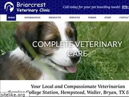 Sites similar to briarcrestveterinary.com