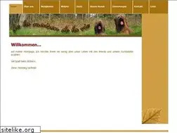 Sites similar to briard-welpen.info