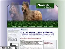 Sites similar to briard.com.pl