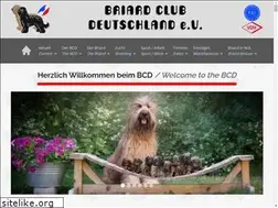 Sites similar to briardclub.de