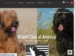 Sites similar to briardclubofamerica.org
