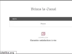 Sites similar to briare-le-canal.com
