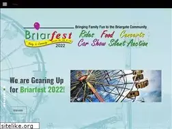 Sites similar to briarfest.com