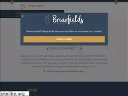 Sites similar to briarfieldshotelnorfolk.co.uk