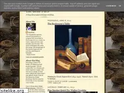 Sites similar to briarfiles.blogspot.com