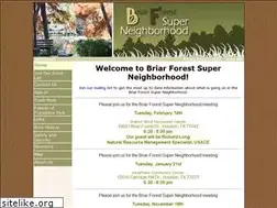Sites similar to briarforestsn.org