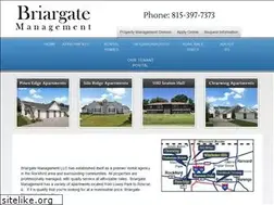 Sites similar to briargatemanagement.com