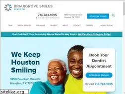 Sites similar to briargrovesmilesdentistry.com