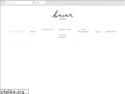 Sites similar to briarhandmade.com