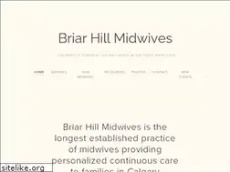 Sites similar to briarhillmidwives.ca