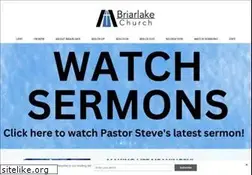 Sites similar to briarlakechurch.org
