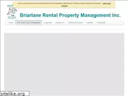 Sites similar to briarlane.ca