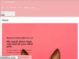 Sites similar to briarleabouvier.com