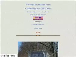 Sites similar to briarleafarm.com