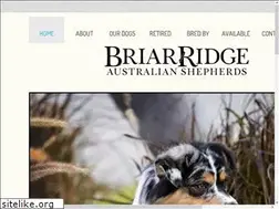 Sites similar to briarridgeaussies.com