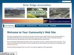 Sites similar to briarridgeestates.com