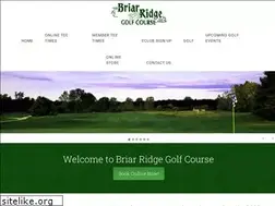 Sites similar to briarridgegolf.com