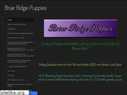 Sites similar to briarridgepuppies.com
